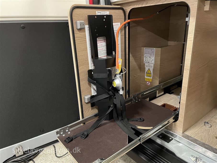 Hobby Ontour VAN 600 FT